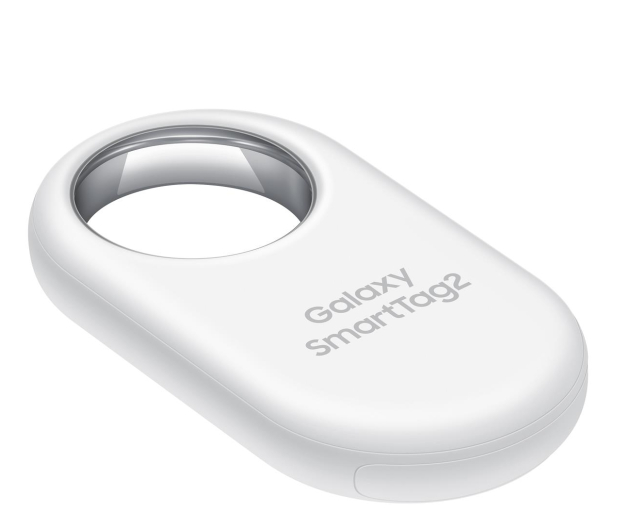 Samsung Galaxy SmartTag2 Biały - 1183742 - zdjęcie 2